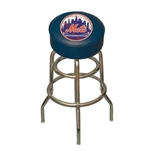  New York Mets Bar Stool