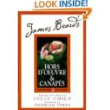 James Beards Hors Doeuvre & Canapes (James Beard Library of Great 