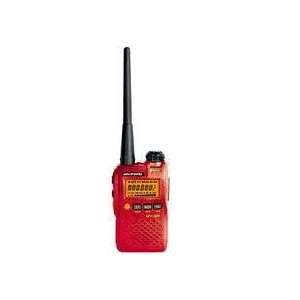  Baofeng UV 3R Mark II Red UHF/VHF & Dual Band Radio Electronics