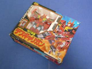TAKARA 1995 DEATHGARRYGUN SKYGARRY Model Transformers NEW RARE  