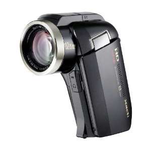  Sanyo Xacti VPC HD2000 (Black) HD Camcorder [Camera 