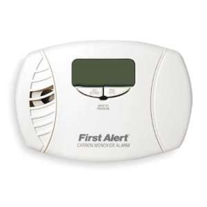  FIRST ALERT CO615B Carbon Monoxide Alarm,Electrochemical 