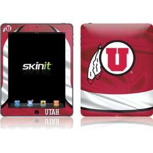  University of Utah skin for Apple iPad