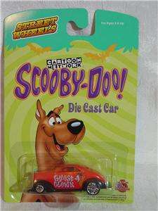 Racing Champions Scooby Doo 37 Ford Coupe  