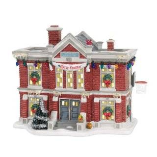 Department 56 Christmas Story Village Ralphies House 