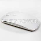 4G Optical Wireless Slim Wheel White Mouse with Receiver for MacBook 