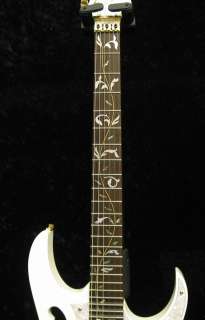 Ibanez JEM7V Steve Vai Signature Electric Guitar w/Case  