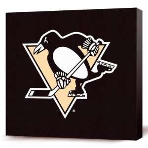  GameOnImages NHL 24 2010 NHL Pittsburgh Penguins Logo 