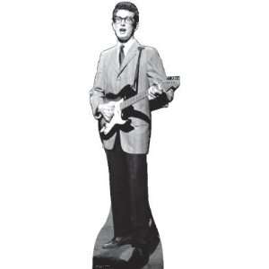  Buddy Holly 73 x 25 Print Stand Up