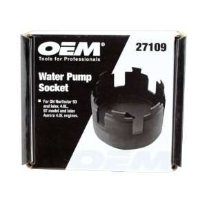  Great Neck OEM 27109 Water Pump Socket