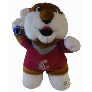   : College 12 Musical Mascots   Washington State Cougar: Toys & Games