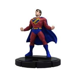  HeroClix Zibarro # 104 (Limited)   Superman Toys & Games