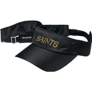  New Orleans Saints Womens Visor