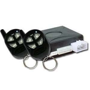   G55RS Remote Starter w/ 4 Button Remote Controls: Car Electronics