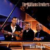 Still Standing by The Williams Brothers CD, May 1997, Blackberry 