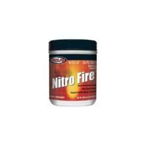   NITRO FIRE GRAPE 45/SERVINGS  Grocery & Gourmet Food