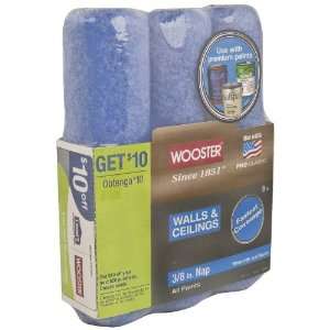    Wooster 3 Pack Project Starter Kit PR773 9: Home Improvement
