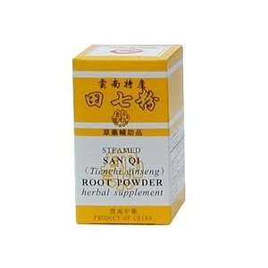  Steamed San Qi(tienchi ginseng) Root Powder Health 