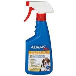 Farnam Adams Plus Flea and Tick Mist with Insect Growth Regulator for 