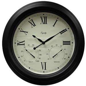  NEW ELC 18 Metal Outdoor Clock (Indoor & Outdoor Living 