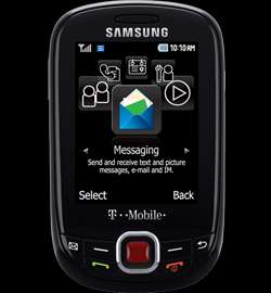 Samsung SGH T359   (T Mobile) Prepaid Cellular Phone  NEW IN SEALED 