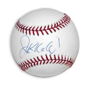  J.R. Richard Autographed Baseball: Sports & Outdoors