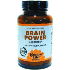  Brain Power Maximized 60T