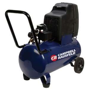   Hausfeld HU500000AV 8 Gallon Oil Free Air Compressor: Home Improvement