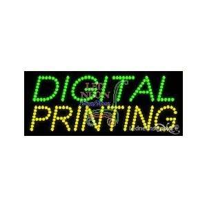  Digital Printing LED Sign: Office Products