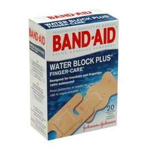  Finger Care Bandages J&j 20/bx