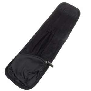  Black Nylon Car Seat Chair Side Bag Pocket: Baby