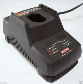 Works with all nicd 19.2 Volt Craftsman C3 and EX Batteries including 
