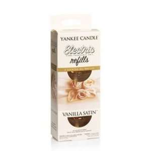  Vanilla SatinTM Yankee Candle® Electric Home Fragrancer Twin 