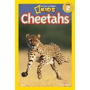   Geographic Readers Cheetahs [Library Binding] Laura Marsh Books