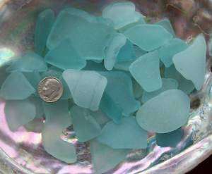   PRICING Seaglass ALL COLORS 1/2 POUND CRAFT SEA BEACH GLASS  