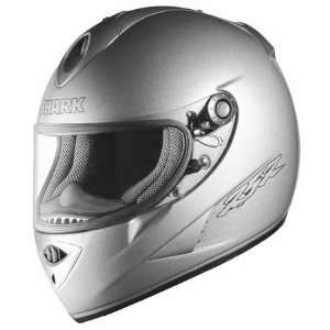  Shark RSR 2 Furtif Full Face Helmet X Small  Silver 
