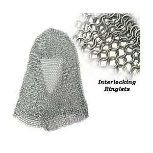  Chain Mail Coif