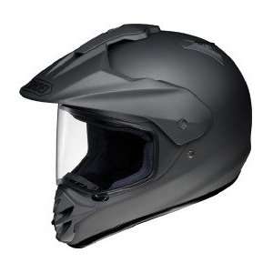  Shoei Hornet Dual Sport Helmet   Matte Deep Grey   XX 