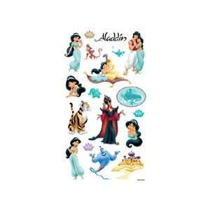  Disney Aladdin Sticker Arts, Crafts & Sewing