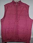 Mens Reversible Vest by Greg Norman Size X Large