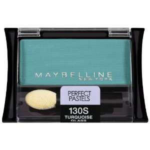  Maybelline New York Eye Shadow, Perfect Pastels, Turquoise 