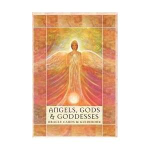  Deck: Angels, Gods, &Goddesses (deck & book) (DANGGOD 