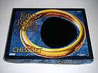 2003 THE LORD OF THE RINGS CHESS SET THE RETURN OF THE KING
