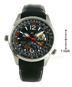 Orient By Seiko Automatic Mens Skeleton Watch  Overstock