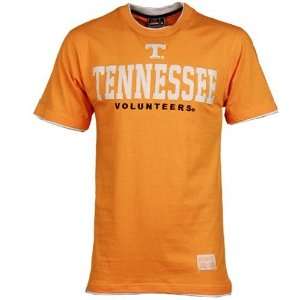  Tennessee Volunteers Orange Quick Hit T shirt