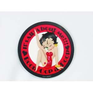  Betty Boop Stepping Stone: Home & Kitchen