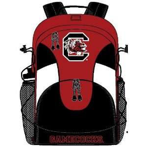    South Carolina Gamecocks Backpack with Team Logo
