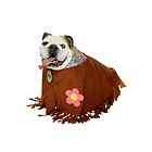 Hippie Pet Dog/Cat Costume Smiffys Fancy Dress Costume