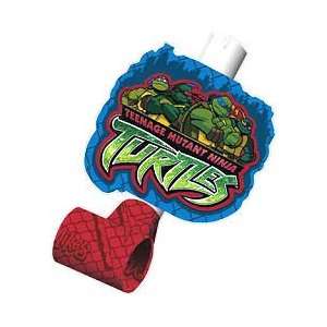  Teenage Mutant Ninja Turtles Blowouts 8ct Toys & Games