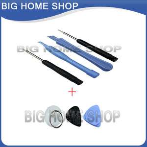 New Cross T6 Screwdriver + Pry Open Tools + Suction Cup  